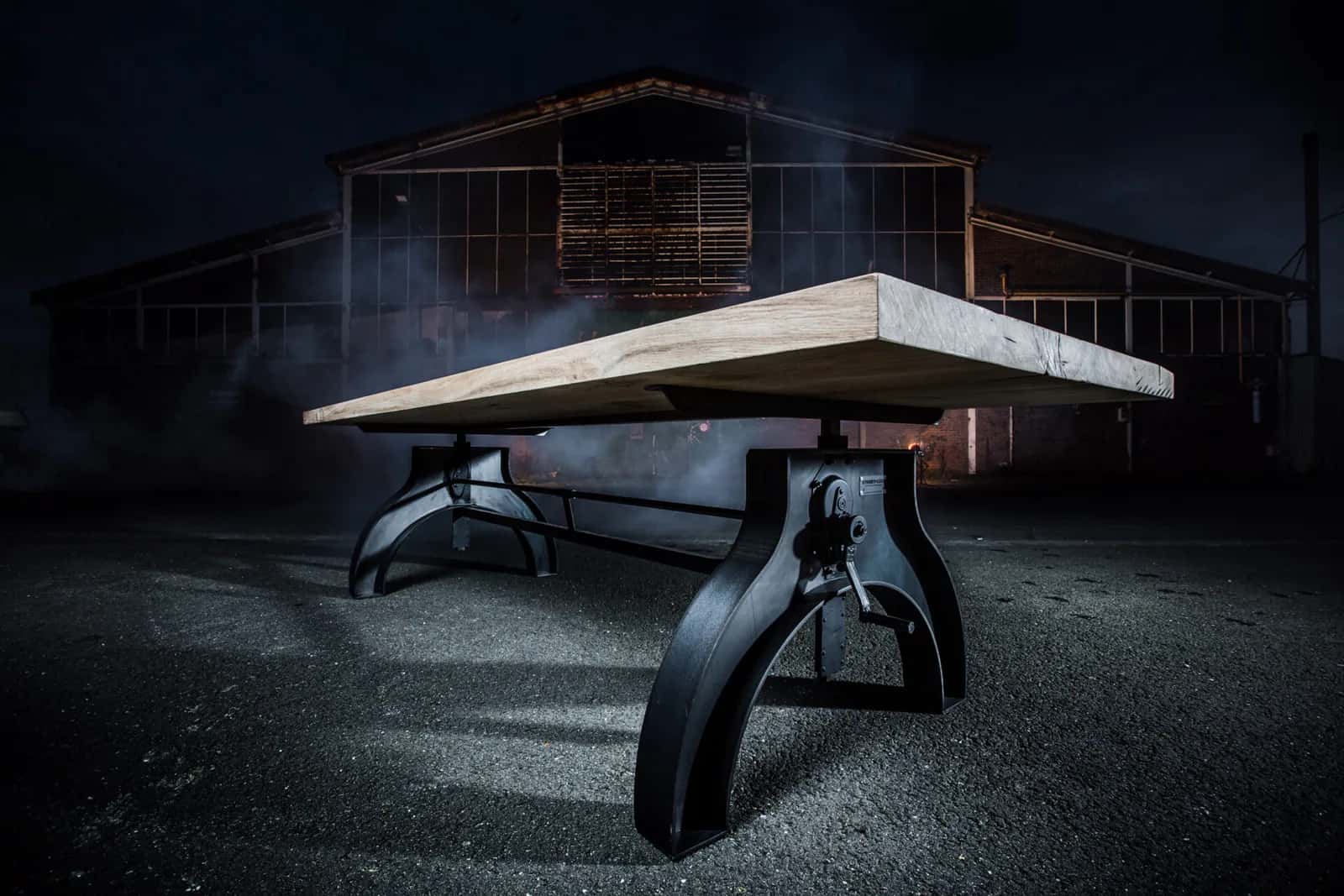 SL-011 – Height adjustable table base