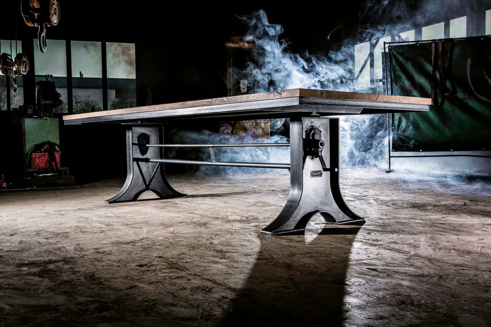 SL-014 – Height adjustable table base
